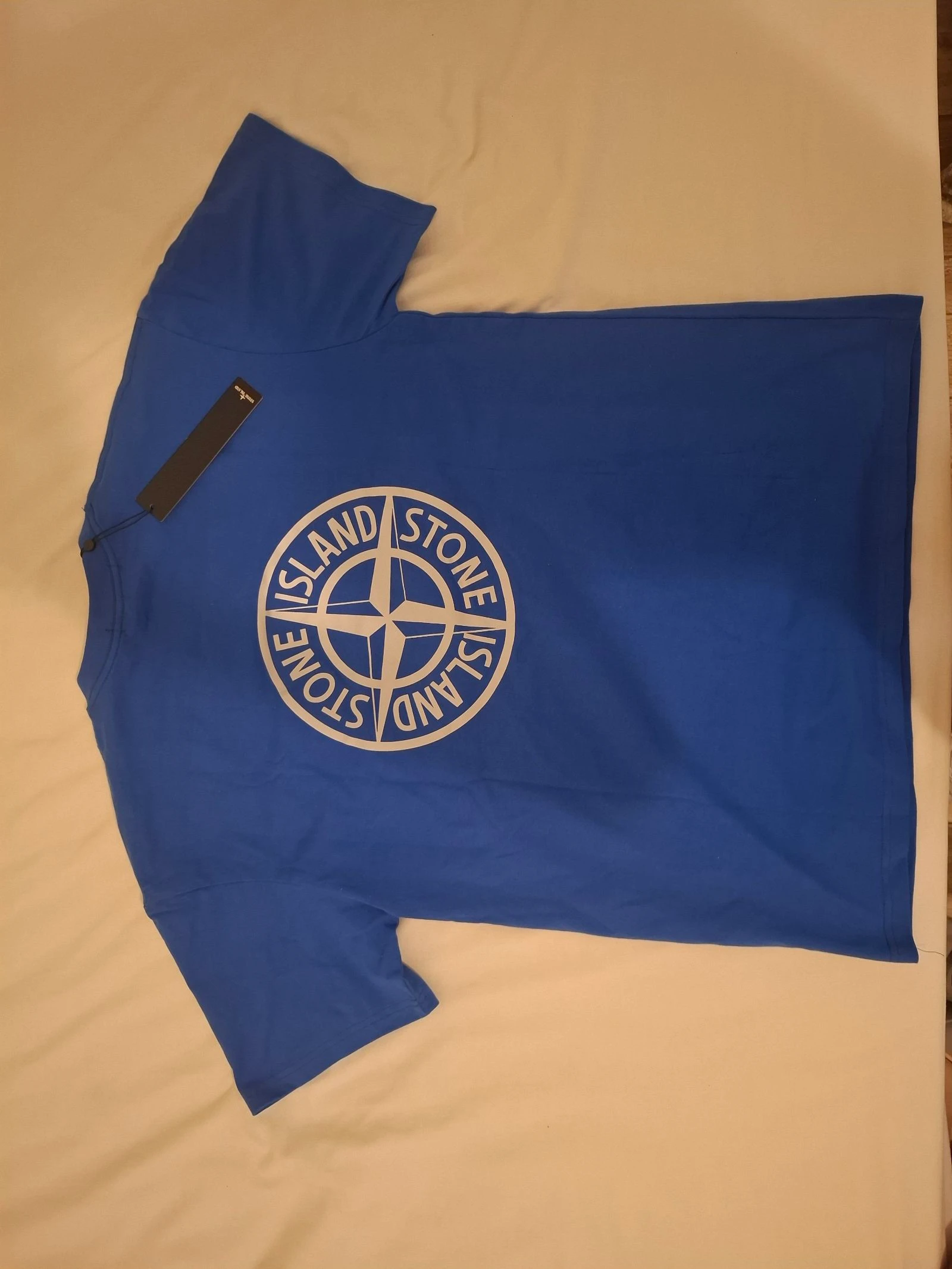 T-SHIRT STONE ISLAND – photo 2